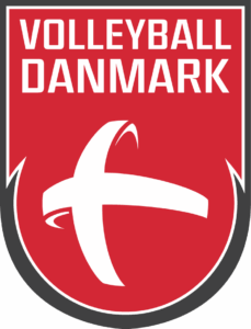 Volleyball Danmark logo
